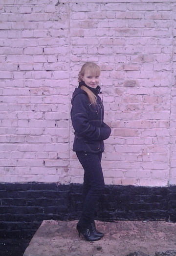 My photo - viktoriya, 25 from Guryevsk (@viktoriya40801)