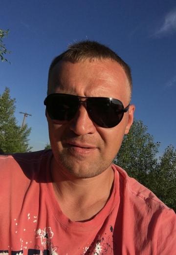My photo - Andrey, 45 from Chernyshevsky (@andrey535250)