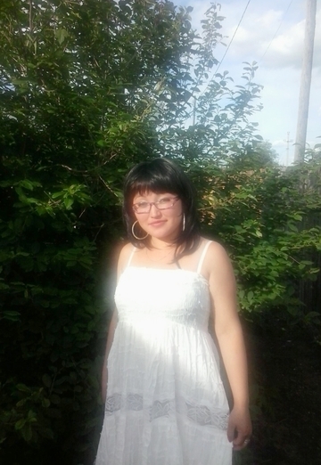 My photo - Alena, 35 from Borzya (@alena15444)