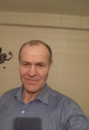 My photo - viktor, 62 from Chelyabinsk (@viktor11597)