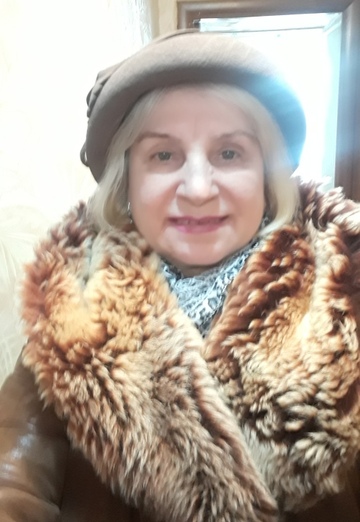 Моя фотография - Ольга, 70 из Югорск (@olga347487)