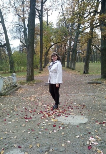 My photo - Tatyana, 52 from Saint Petersburg (@tatyana241203)