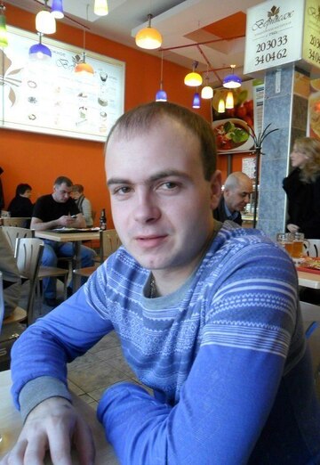 Моя фотография - Евгений, 35 из Иркутск (@evgeniy363846)