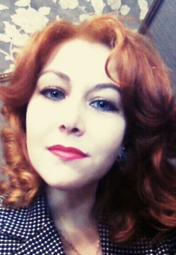 Моя фотография - Василиса, 44 из Нягань (@vasilisa4078)