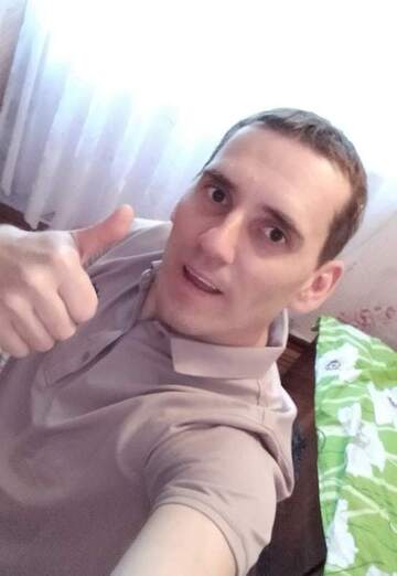 My photo - Mihail, 44 from Shakhtersk (@mihail196914)