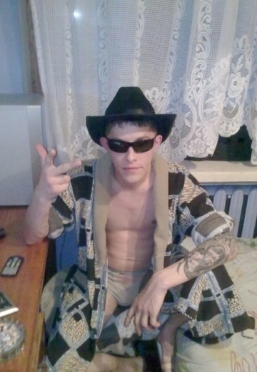 My photo - ALEKSANDR, 39 from Tomsk (@aleksandr59139)