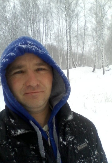 My photo - Sergey, 44 from Kondrovo (@sergey53806)