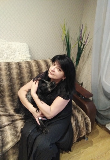 Моя фотография - Елена, 56 из Сергиев Посад (@elena408281)