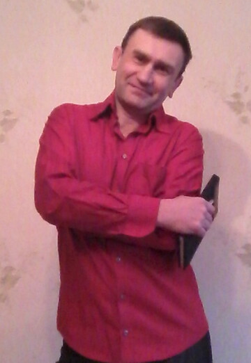 Моя фотографія - Александр, 51 з Коростень (@aleksandr203305)