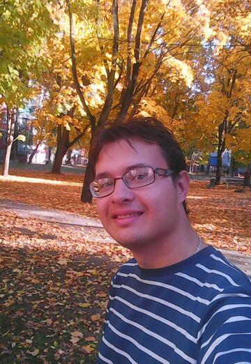 Моя фотография - Евгений, 32 из Липецк (@evgeniy288816)