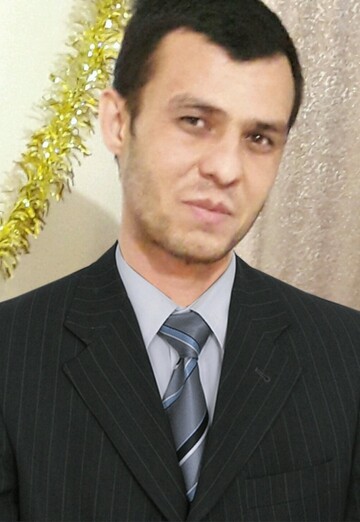 Моя фотография - Хабиб, 40 из Анапа (@habib1156)