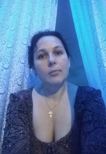 My photo - Elena, 49 from Tyumen (@elena444909)