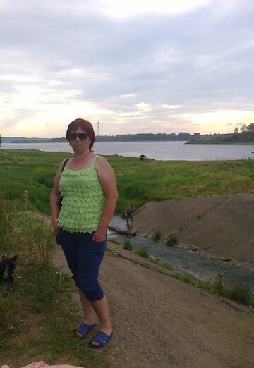 Моя фотография - Татьяна, 48 из Чайковский (@tatyana168651)