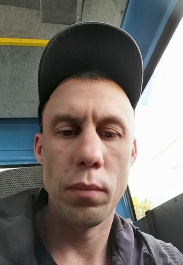 Моя фотография - Дмитрий, 41 из Москва (@dmitriy375471)