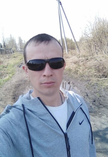 Моя фотография - Павел Головинский, 33 из Прокопьевск (@pavelgolovinskiy0)