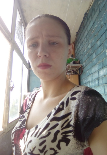 Моя фотография - Евгения Руднева, 32 из Белая Калитва (@evgeniyarudneva)