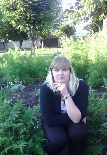 Моя фотография - танюша, 40 из Первомайск (@tanusha5782)