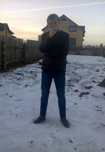 Моя фотография - Вован, 28 из Соликамск (@id652719)