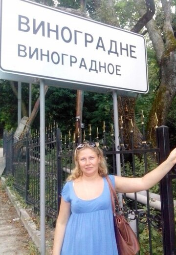 My photo - Olechka)*, 50 from Chernihiv (@olechka2844)