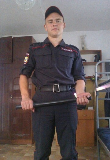Моя фотография - Андрей, 31 из Симферополь (@andrey492892)