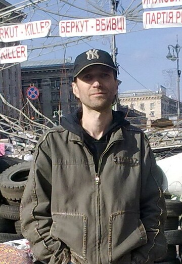 Моя фотография - Сергей, 49 из Киев (@sergey862943)