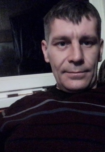 My photo - denis, 42 from Michurinsk (@denis241752)