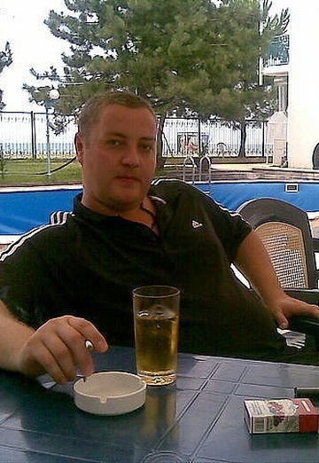 My photo - Avtandil, 42 from Gori (@avtandil150)