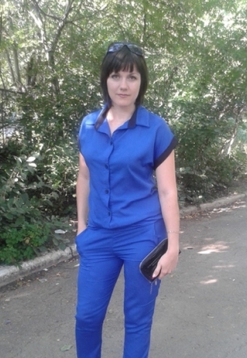 Моя фотография - Юлия, 39 из Макеевка (@yuliya-selyutina)