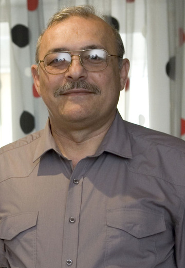 My photo - Aydyn, 68 from Baku (@aydin34)