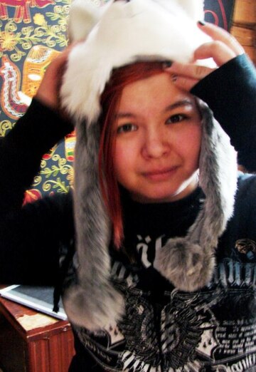 My photo - Yemiliya, 32 from Moscow (@emiliya75)