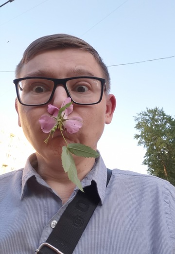 My photo - Sergey, 39 from Kirov (@sergey895466)