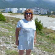 Светлана, 51, Приморско-Ахтарск