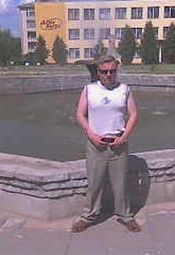My photo - andrey, 43 from Horki (@andrey399892)
