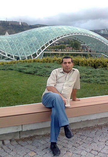 Моя фотография - Георгий, 61 из Тбилиси (@georgiy15327)