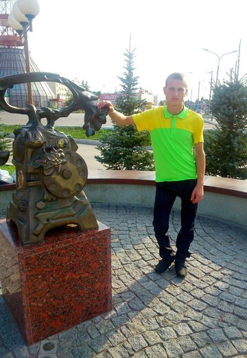 Моя фотография - денис, 32 из Чапаевск (@denis143699)