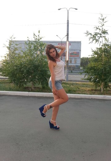 Моя фотография - Елизавета, 28 из Орск (@elizaveta12841)