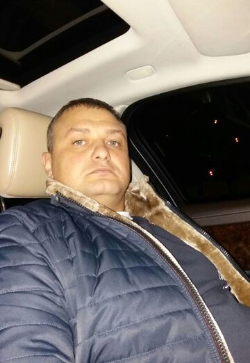 My photo - Nikolay, 39 from Tsimlyansk (@nikolay219745)