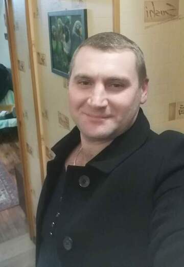 My photo - ALEKSANDR, 41 from Leningradskaya (@aleksandr227093)