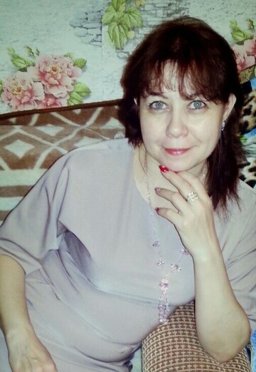 Моя фотография - Ирина, 51 из Костанай (@irina232959)
