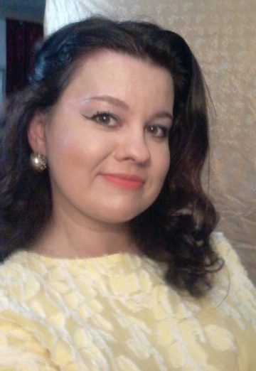 Моя фотография - таня, 34 из Бишкек (@tanya56443)
