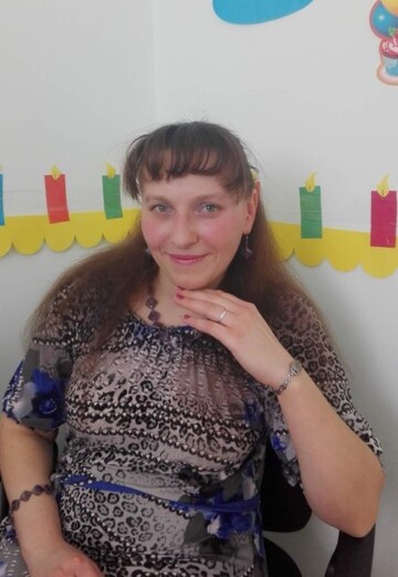 Моя фотография - Кристина Владимировна, 34 из Большие Уки (@kristinapudova)
