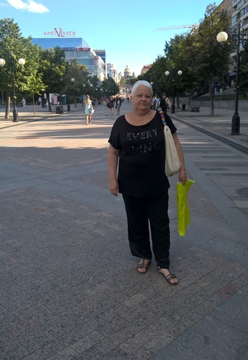 Моя фотография - Ирина, 65 из Пенза (@irina173883)