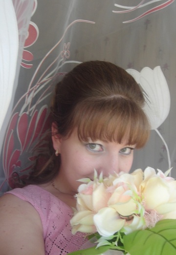 Моя фотография - Екатерина, 35 из Екатеринбург (@ekaterina4173)