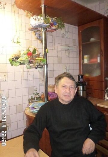 Моя фотография - Александр, 66 из Севастополь (@aleksandr578856)