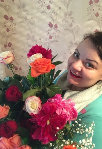 My photo - YaNA, 35 from Tver (@yana63468)