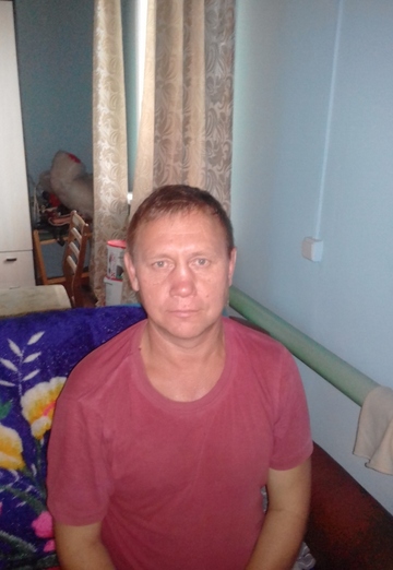 Моя фотография - Григорий, 52 из Селенгинск (@grigoriy17769)