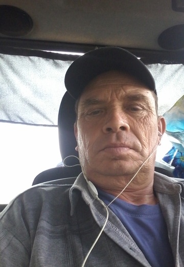 Моя фотография - Сергей, 59 из Астана (@sergey564746)