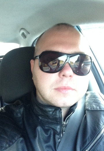 My photo - Yuriy, 39 from Maladzyechna (@uriy146628)