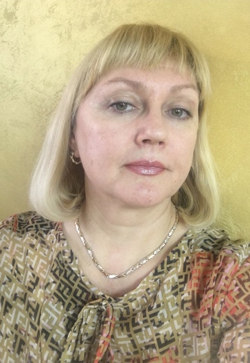 My photo - Tatyana, 61 from Zavodoukovsk (@tatyana241763)
