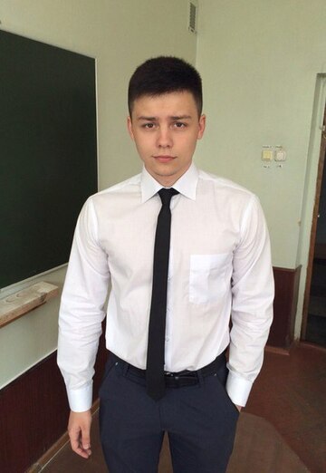 Моя фотография - Денис, 27 из Минск (@denis150346)